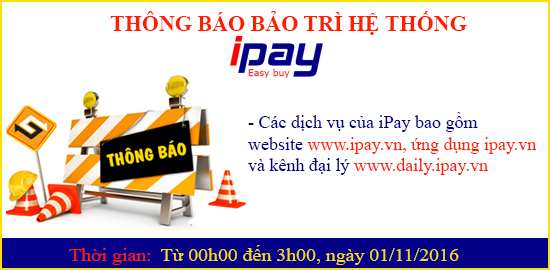 bảo trì hệ thông