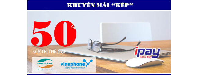 khuyến mãi vinaphone