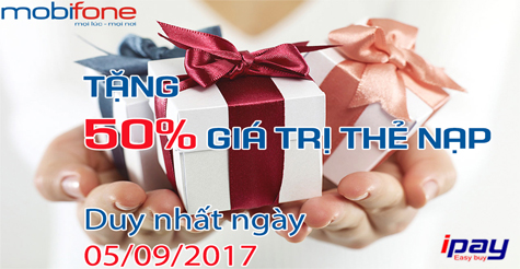 khuyến mãi mobifone