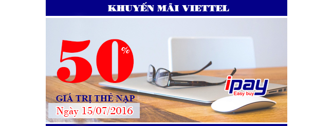 khuyến mãi viettel