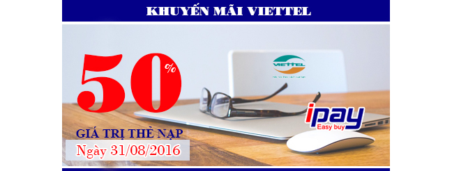 khuyến mãi viettel