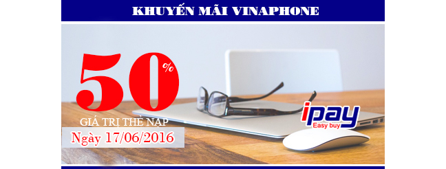 khuyến mãi vinaphone
