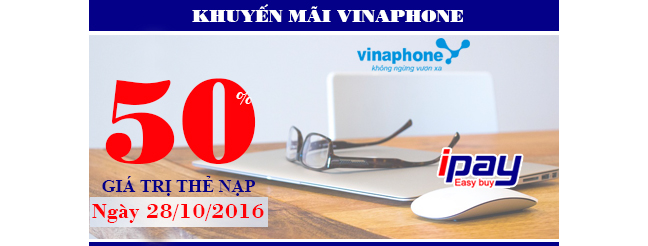 khuyến mãi vinaphone