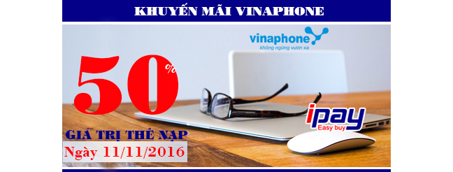 khuyến mãi vinaphone